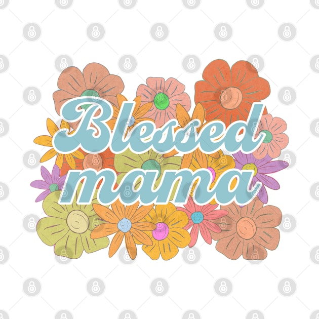 blessed mama by ithacaplus