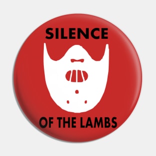 Silence of the Lambs Pin