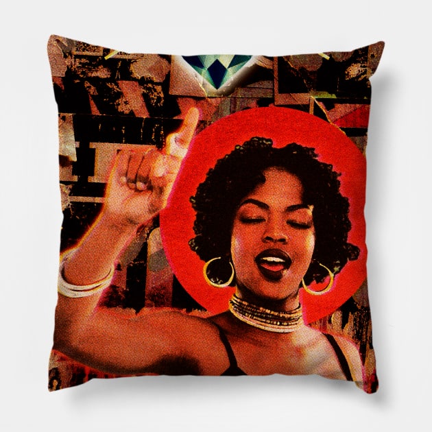 Lauryn Pillow by zuksone