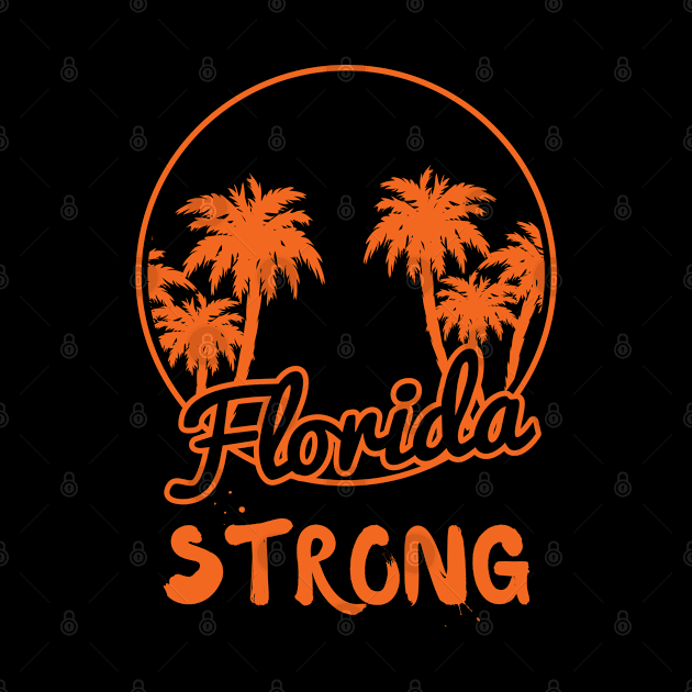 florida strong by Kingostore