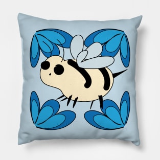 Cute Bee Pillow