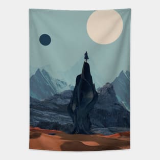 Dreaming of Your Return Tapestry