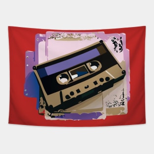 cassette Tapestry
