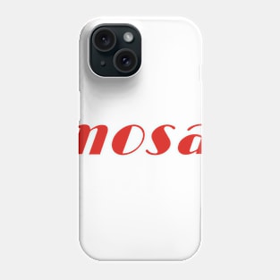 Mosa Phone Case