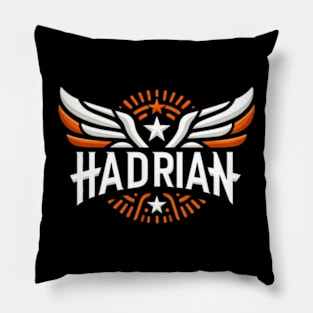 Hadrian Shirt Pillow