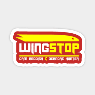 Wing Stop - Cam Reddish and Deandre Hunter Magnet