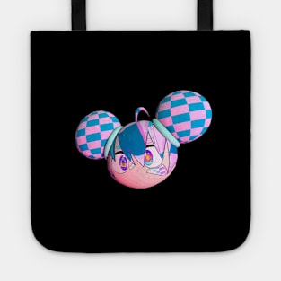 Yameii Cyber Baby Kawaii Tote