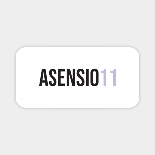 Asensio 11 - 22/23 Season Magnet