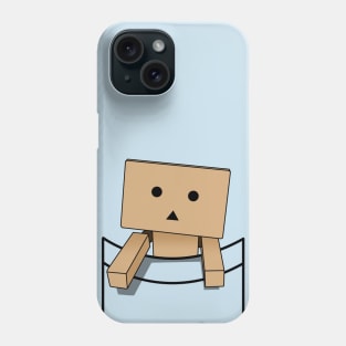 Pocket Danbo Phone Case