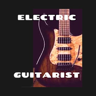 Electric Guitarist T-Shirt