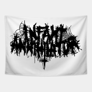 Infant Annihilator Tapestry