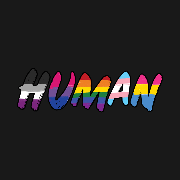 Human by Tobe_Fonseca