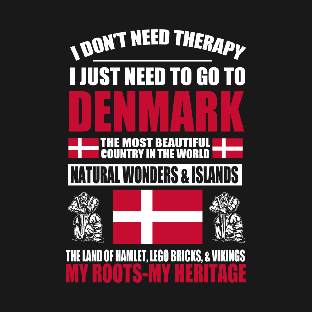 danish - DENMARK THERAPY by mariejohnson0