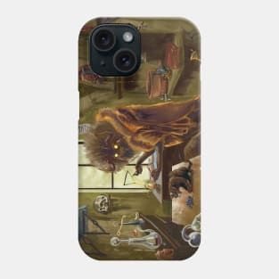 alchemist beast Phone Case