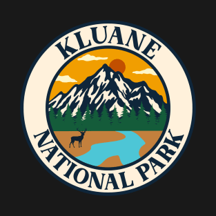 Kluane national park T-Shirt