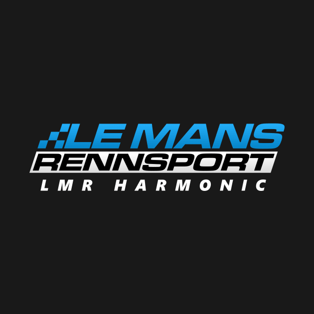 LMR LOGO (HARMONIC) by LMRKickdrum