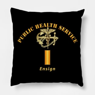 USPHS - Public Health Service - Ensign Pillow