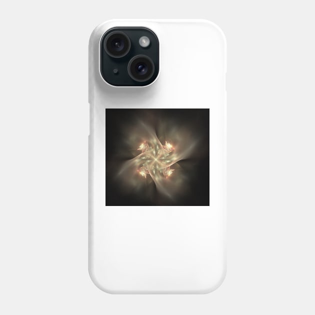 Ethereal Pinwheel Phone Case by DANAROPER