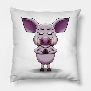 Baby Pig Pillow