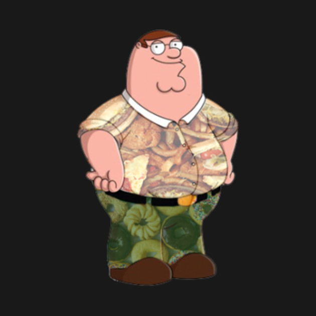 peter from family guy