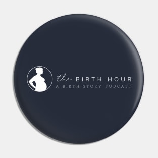 The Birth Hour: A Birth Story Podcast Pin