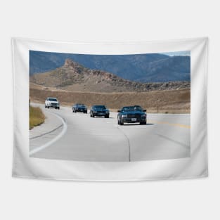 Convoy Colorado Tapestry