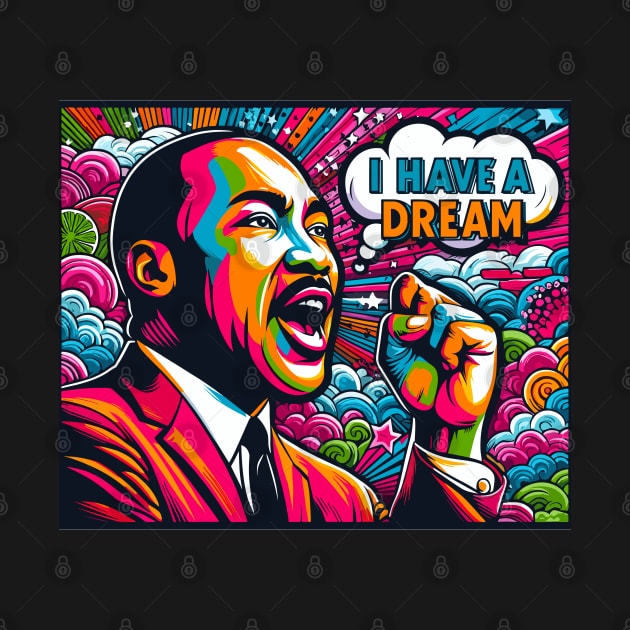 I Have A Dream by Vehicles-Art