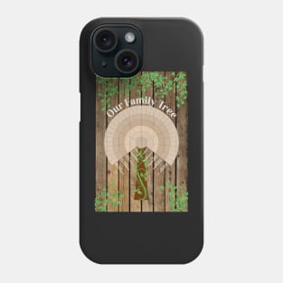 Our Family Tree Phone Case
