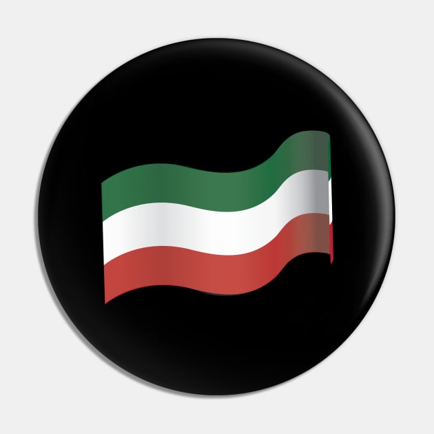 Hungary Pin by traditionation