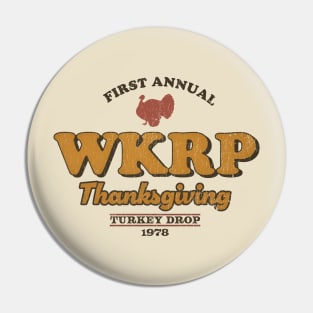 wkrp turkey drop Pin