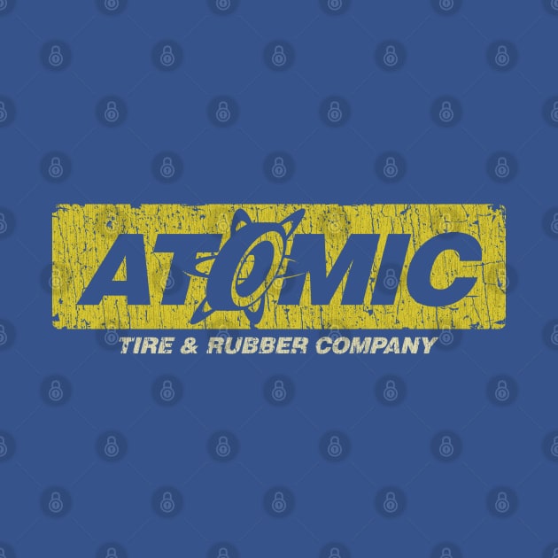 Atomic Tire & Rubber Co. 2004 by JCD666