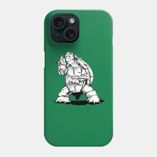 First Turtle Phone Case