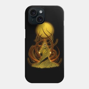 Hastur P.Lovecraft Phone Case