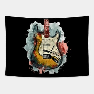 Fender-guitar Tapestry