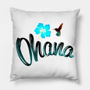 Ohana 3 Pillow