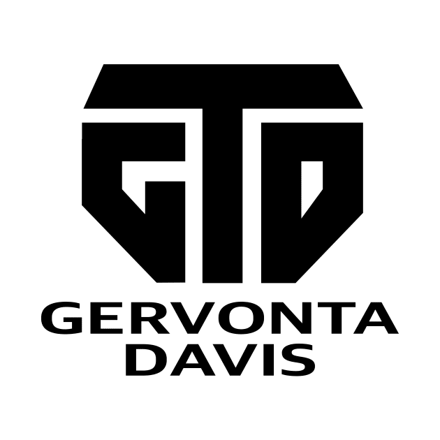 Gervonta Tank Davis best Boxer by Estudio3e