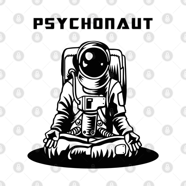 Psychonaut by lilmousepunk