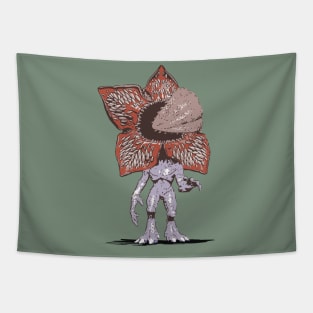 peekabooh! - cute demogorgon Tapestry