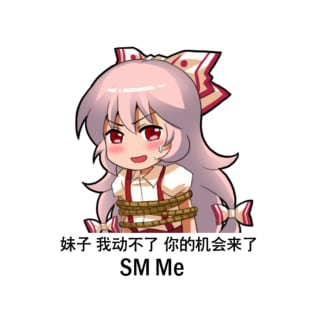 Mokou SM me T-Shirt