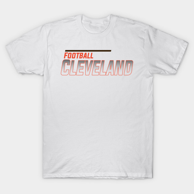 team cleveland shirt