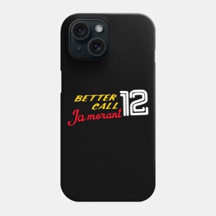 Call ja Phone Case