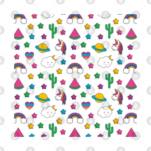 Cute Pattern by designgoodstore_2