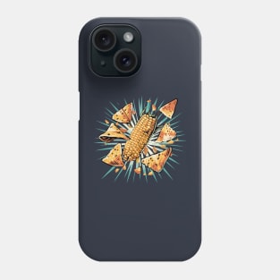 National Corn Chip Day – January Phone Case