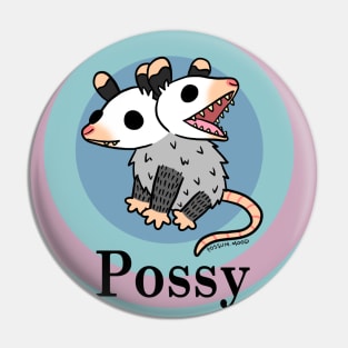 Possy Pin
