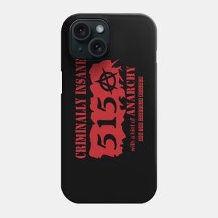 5150 Scaffold Builder Phone Case