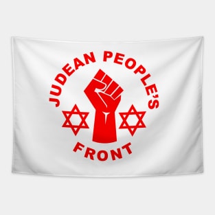 Judean Peoples front Tapestry