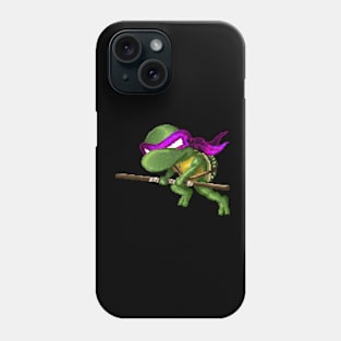 Pixel Donnie Phone Case