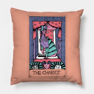 The Chariot Pillow