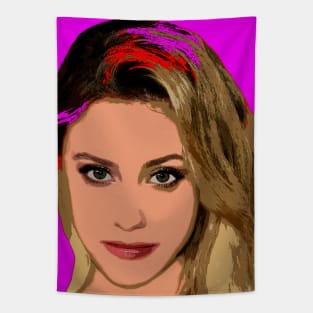 lili reinhart Tapestry