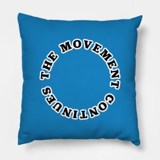 Our Movement Pillow